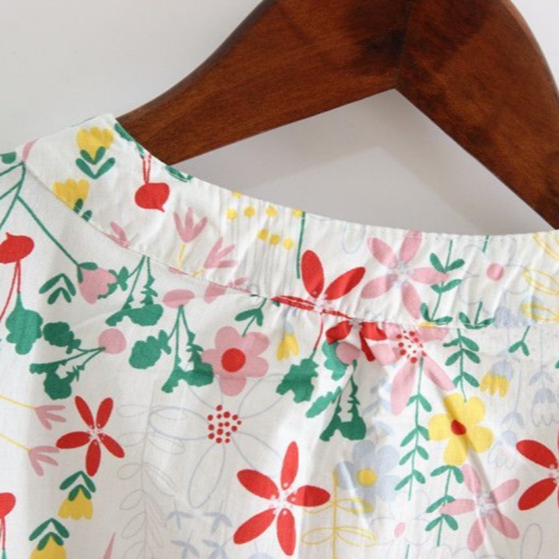 Printed Shirts for Women Short – Women'S Young Fashion recenzja i cena