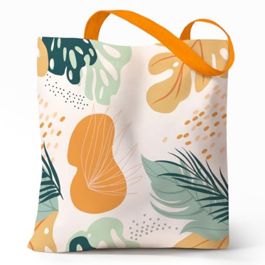 Cute Aesthetic Canvas Tote Bag – Canvas Tote Bag recenzja i cena