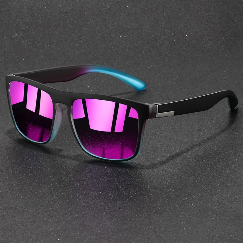 Fashion Vintage Square Sports  – Women'S Fashion Eyewear recenzja i cena