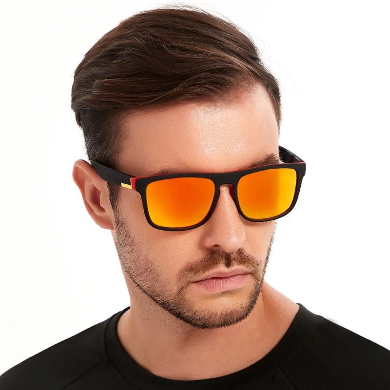 Fashion Vintage Square Sports  – Women'S Fashion Eyewear recenzja i cena