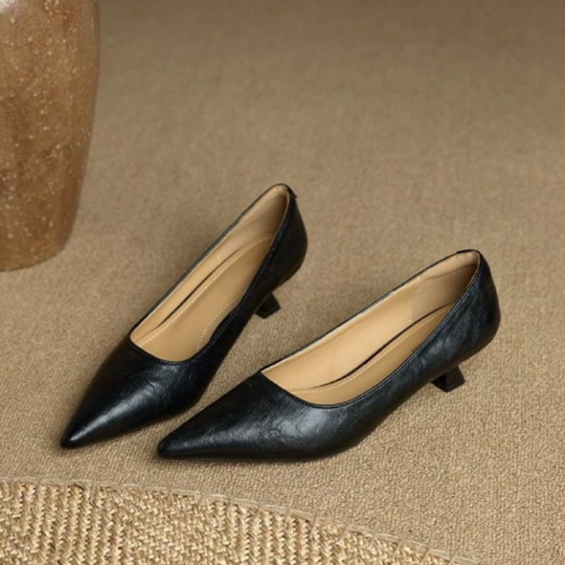 New Retro Women's Shoes Exquis – Women Fashion Designers recenzja i cena