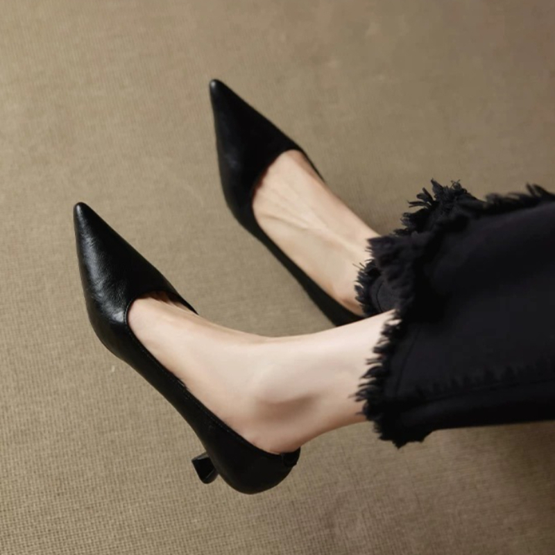 New Retro Women's Shoes Exquis – Women Fashion Designers recenzja i cena