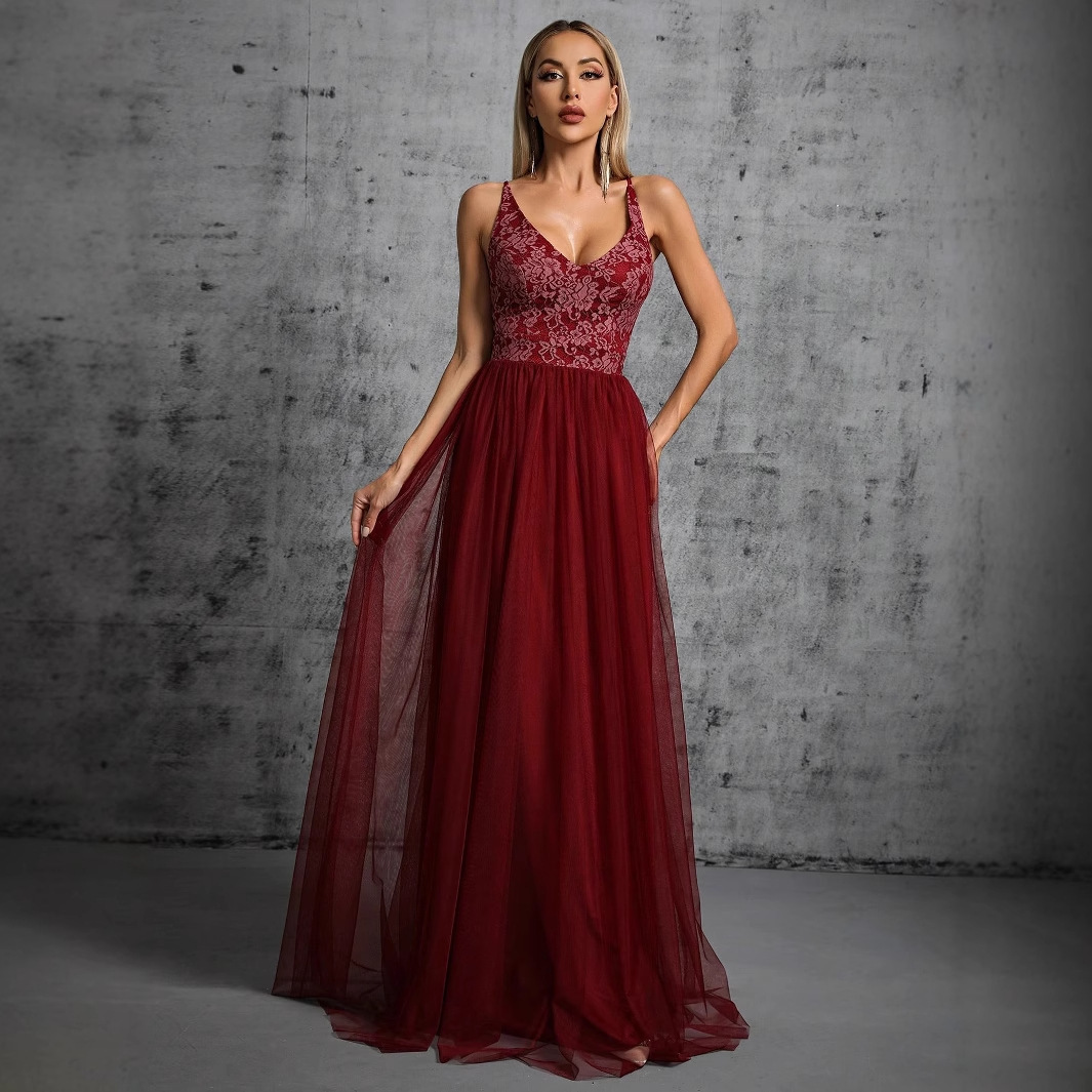 New Women's Elegant Strap Even – Women'S Fashion Dresses Images recenzja i cena