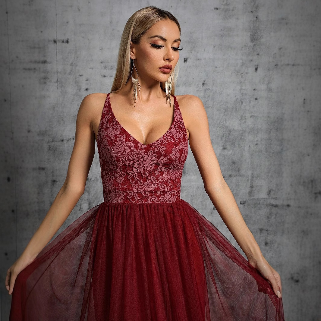 New Women's Elegant Strap Even – Women'S Fashion Dresses Images recenzja i cena
