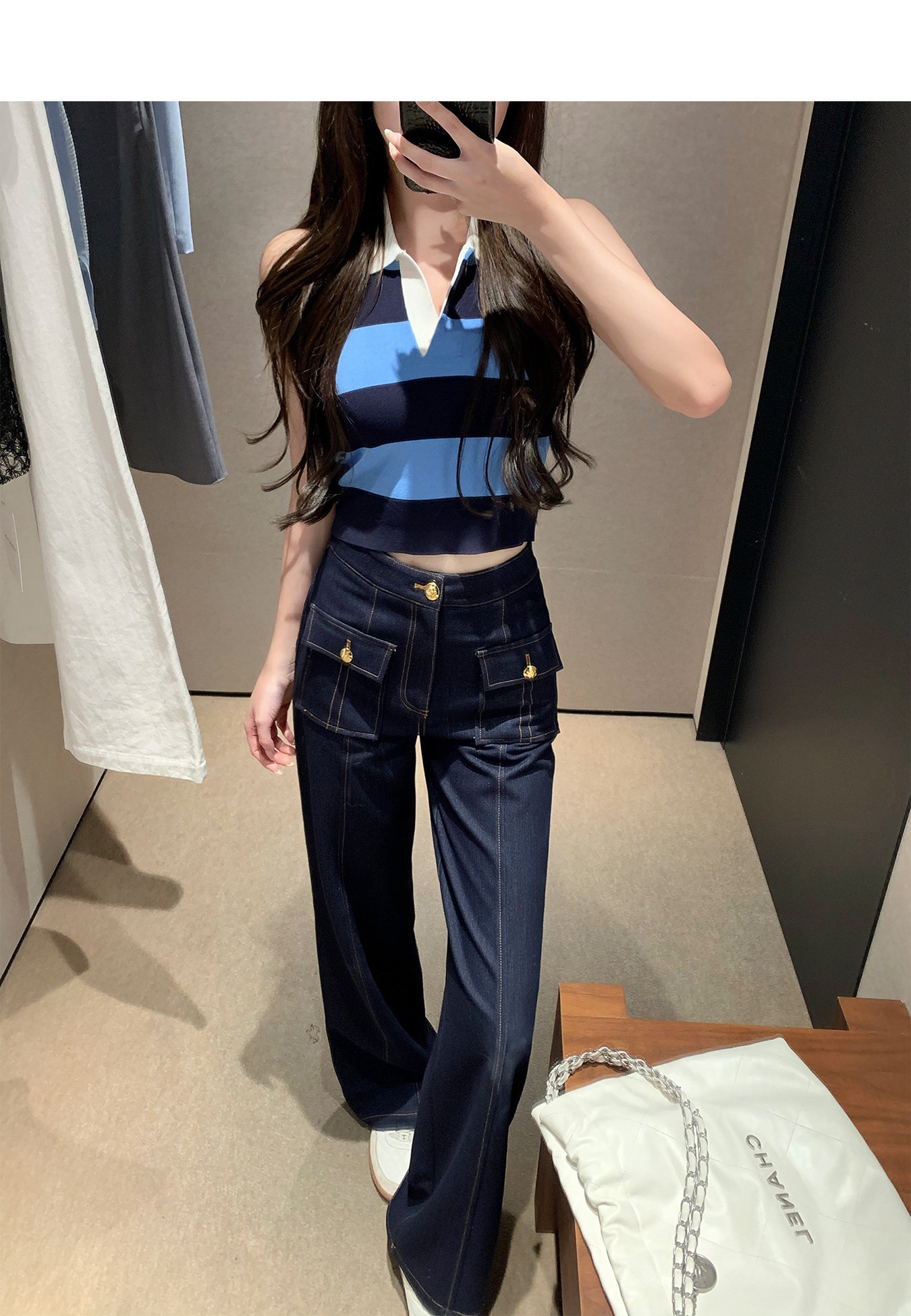 Y2K 2026 new button retro jean – Women'S Fashion Trends 2026 Spring Summer recenzja i cena