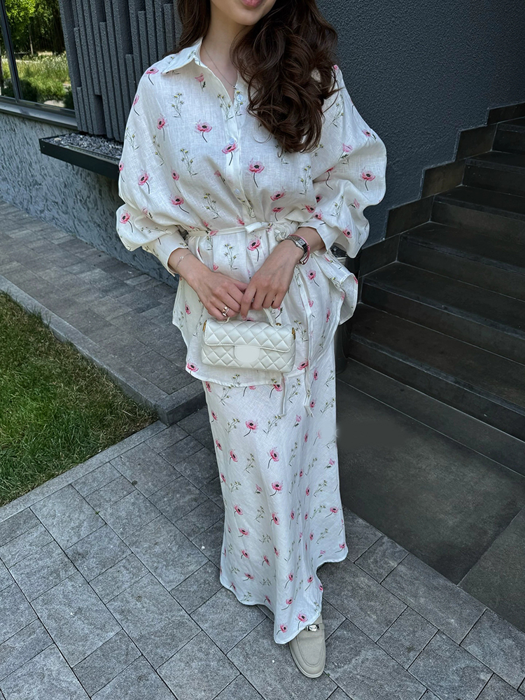 Spring Summer Women's New Sets – Women'S Young Fashion recenzja i cena