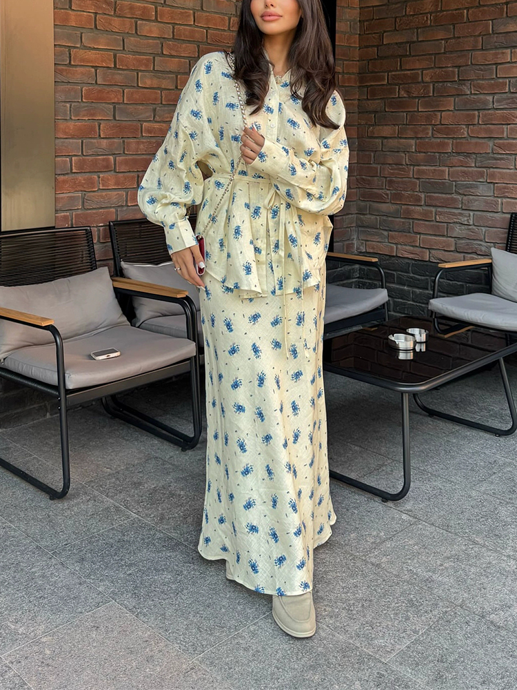 Spring Summer Women's New Sets – Women'S Young Fashion recenzja i cena