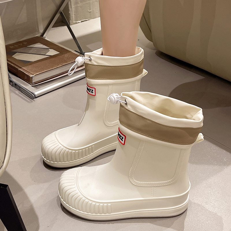 Lady Summer Rain Boots Fashion – Women'S Fashion Hiking Boots recenzja i cena