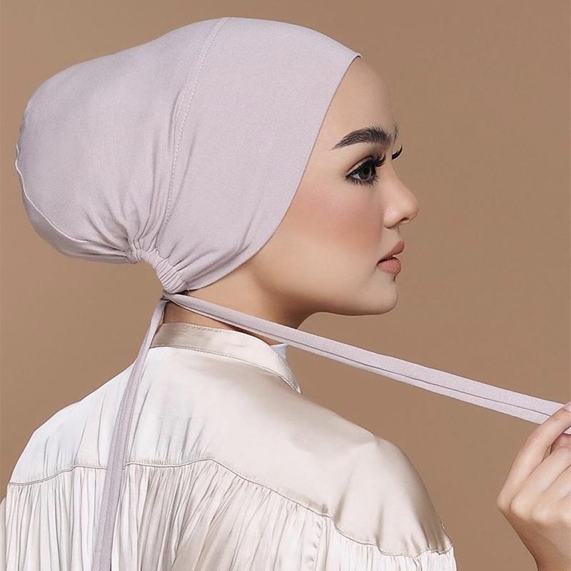 New Soft Modal Muslim Turban H – Women Fashion Hats recenzja i cena