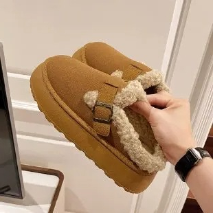 Women Boots New Luxury Winter  – Women'S Fashion Ugg Boots recenzja i cena