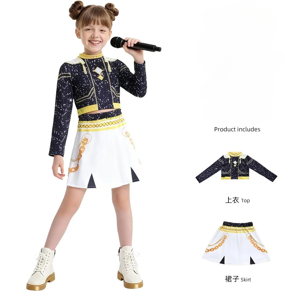 Korean Film Role-Play Clothing – Women'S Fashion Korea recenzja i cena