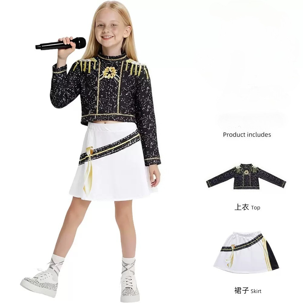 Korean Film Role-Play Clothing – Women'S Fashion Korea recenzja i cena
