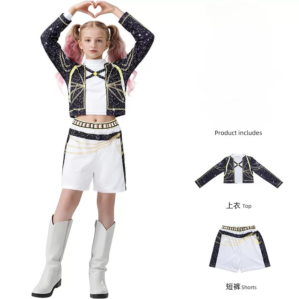 Korean Film Role-Play Clothing – Women'S Fashion Korea recenzja i cena