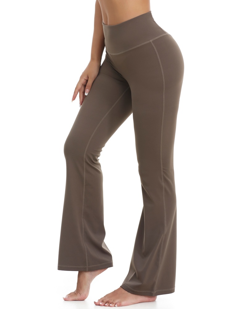 Butt Lifting Flare Leggings -  – High Waist Leggings recenzja i cena