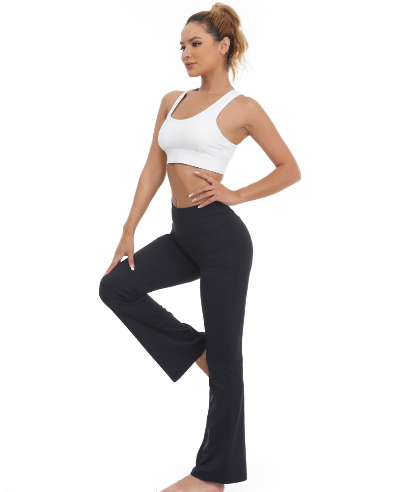 Butt Lifting Flare Leggings -  – High Waist Leggings recenzja i cena