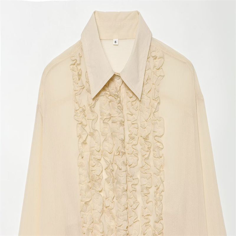 Women's shirt 2026 Fashion Tre – Women'S Fashion Trends 2026 Spring Summer recenzja i cena
