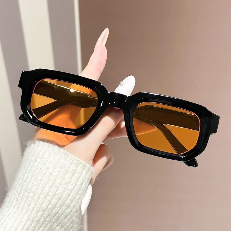 New Hot Selling Square Small F – Women'S Fashion Eyewear recenzja i cena