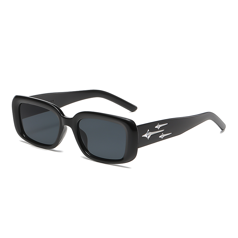 Retro Y2K Style Small Square S – Women'S Fashion Eyewear recenzja i cena