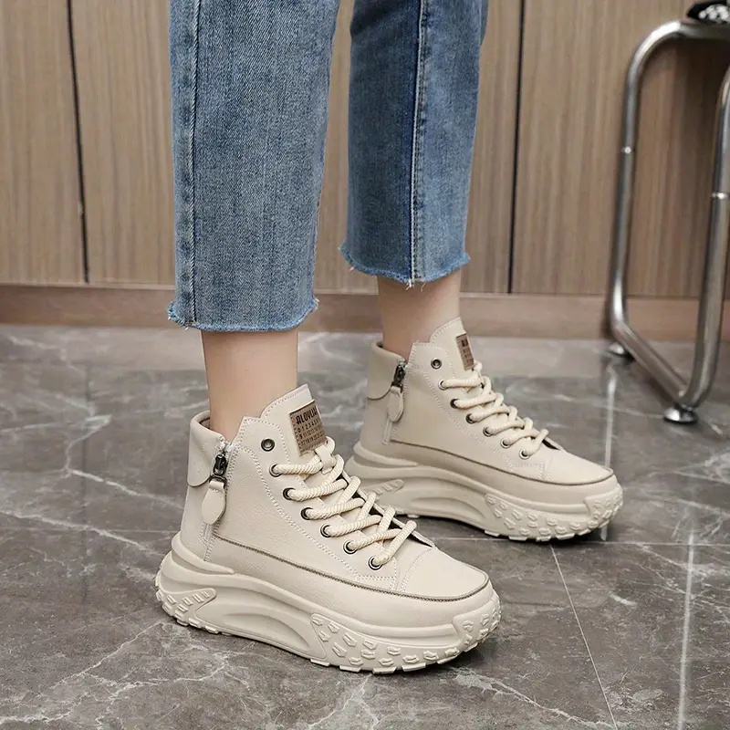 New fashion versatile shoes su – Women'S Fashion Hiking Boots recenzja i cena