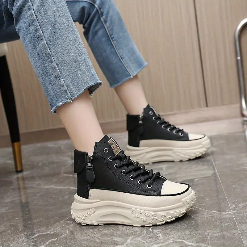 New fashion versatile shoes su – Women'S Fashion Hiking Boots recenzja i cena
