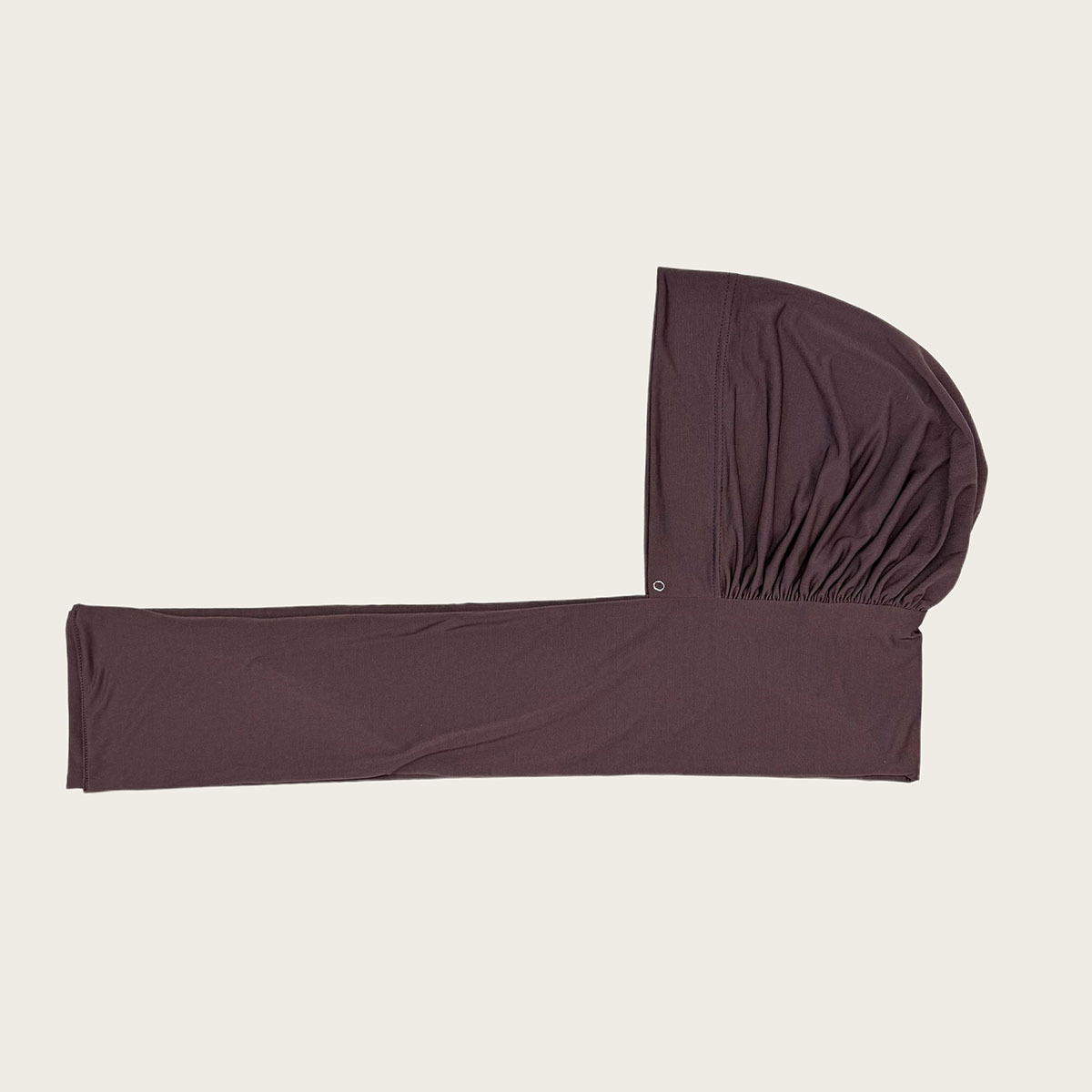 Muslim fashion simple solid co – Women Fashion Hats recenzja i cena