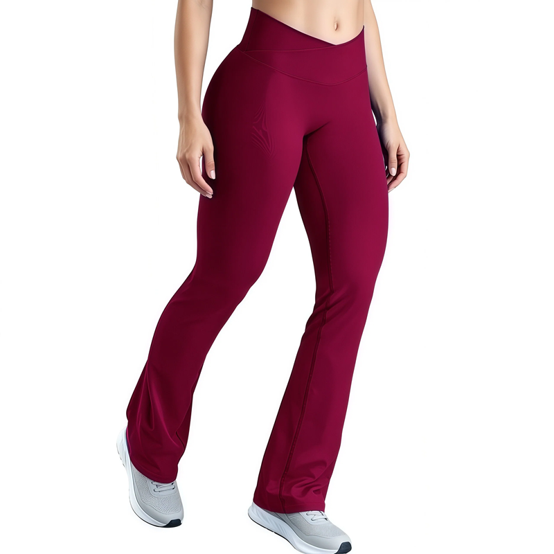 HISTELLO Vision Flare Sports L – High Waist Leggings recenzja i cena