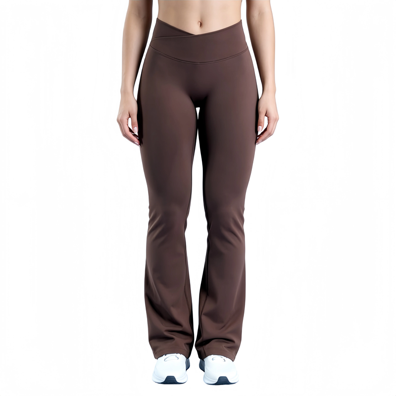 HISTELLO Vision Flare Sports L – High Waist Leggings recenzja i cena