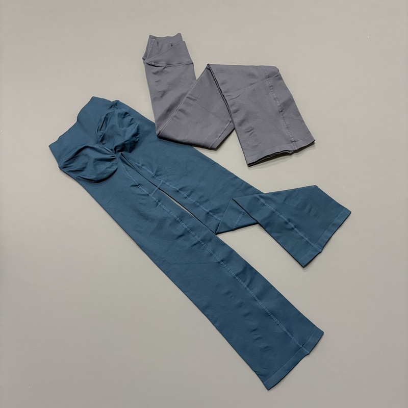HISTELLO Vision Flare Sports L – High Waist Leggings recenzja i cena