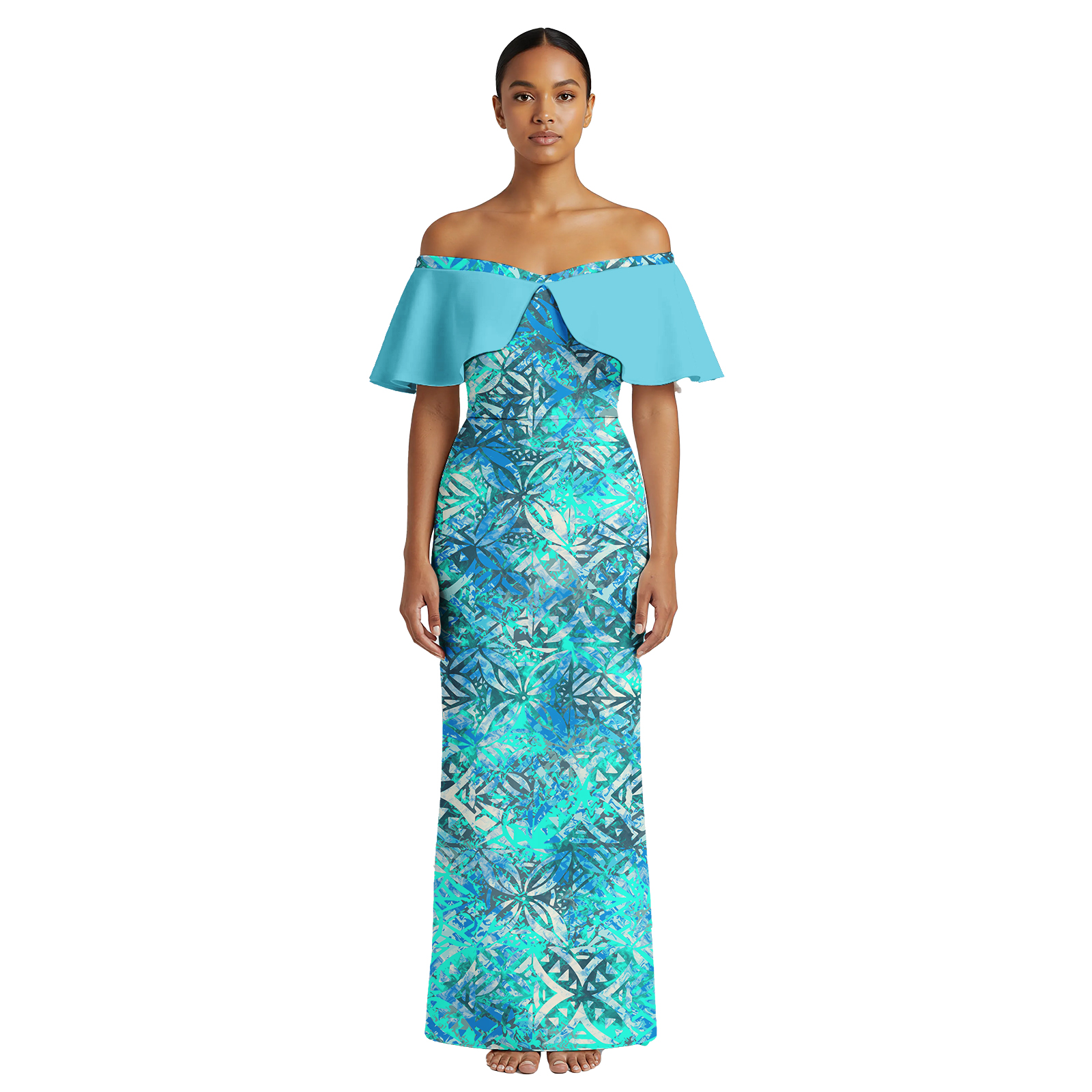 Aloha Fashion Lady Clothes Cus – Women'S Fashion Dresses Images recenzja i cena