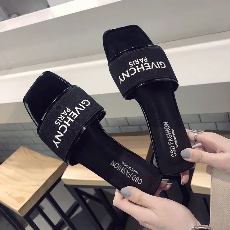 Women's Slippers Brand Summer  – Women'S Fashion Brands recenzja i cena