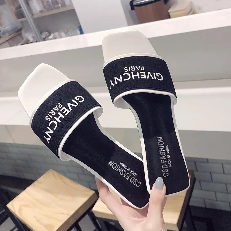Women's Slippers Brand Summer  – Women'S Fashion Brands recenzja i cena