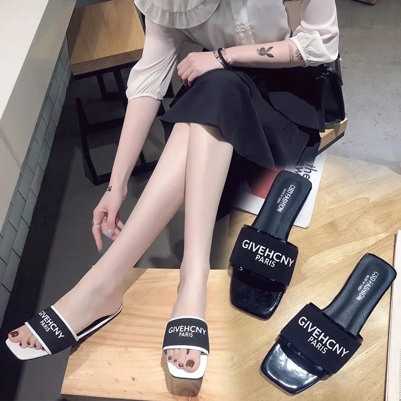 Women's Slippers Brand Summer  – Women'S Fashion Brands recenzja i cena