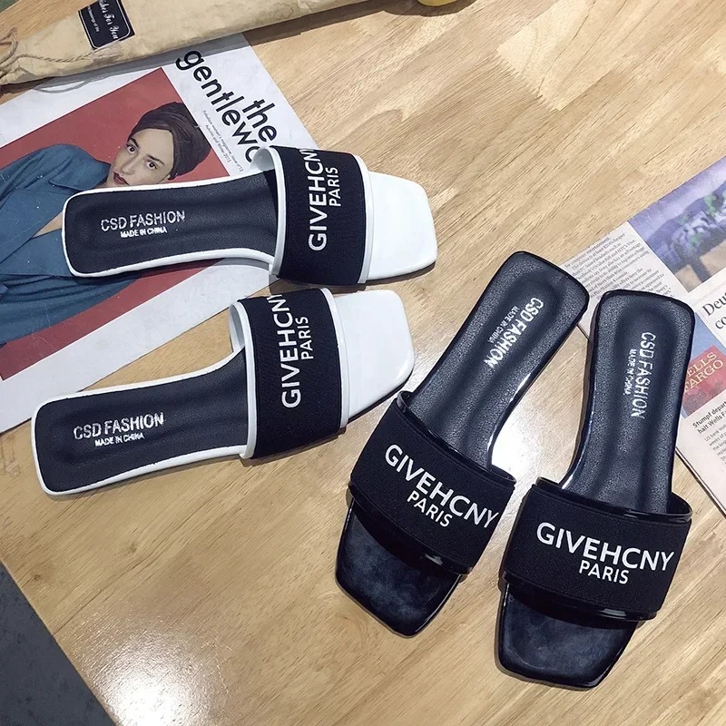 Women's Slippers Brand Summer  – Women'S Fashion Brands recenzja i cena