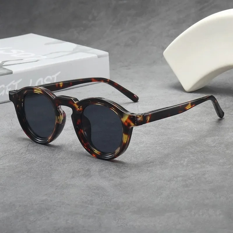 High Quality Round Sunglasses  – Women'S Fashion Eyewear recenzja i cena