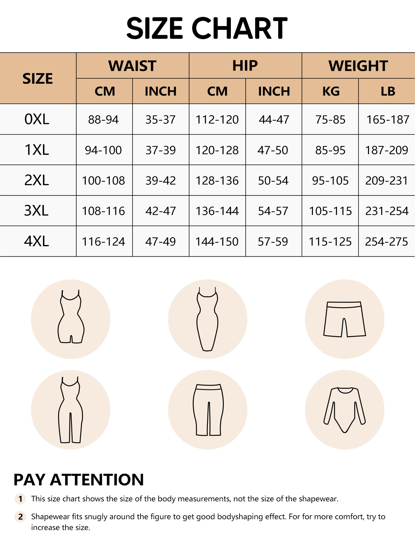 Plus Size Shapewear Anti Cellu – High Waist Leggings recenzja i cena
