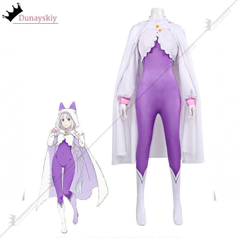 Cosplay Emilia Tight-Fitting B – Bodycon Dress Women recenzja i cena