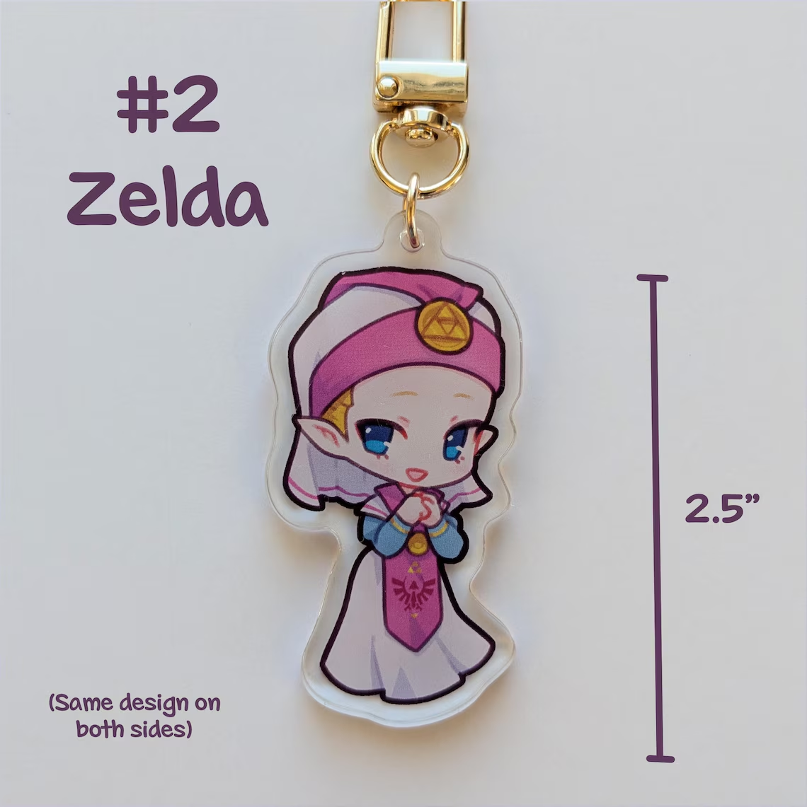 Ocarina of Time Keychains Adul – Women Fashion Video recenzja i cena