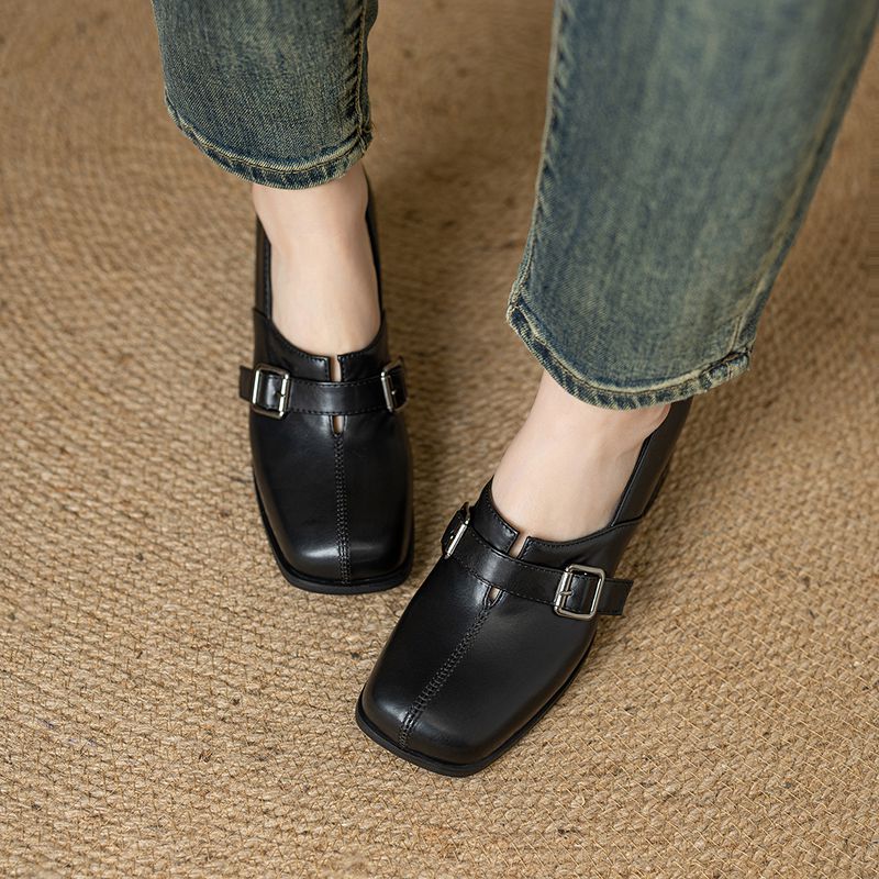 Girseaby Vintage Women Pumps S – Women Fashion Designers recenzja i cena