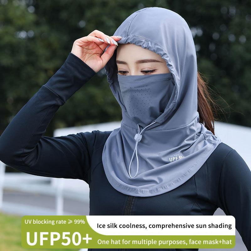 New Fashion Anti-UV Ice Silk S – Women Fashion Hats recenzja i cena