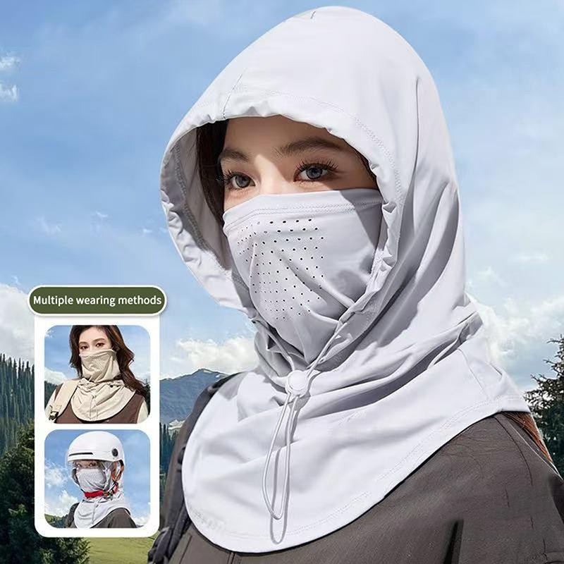 New Fashion Anti-UV Ice Silk S – Women Fashion Hats recenzja i cena
